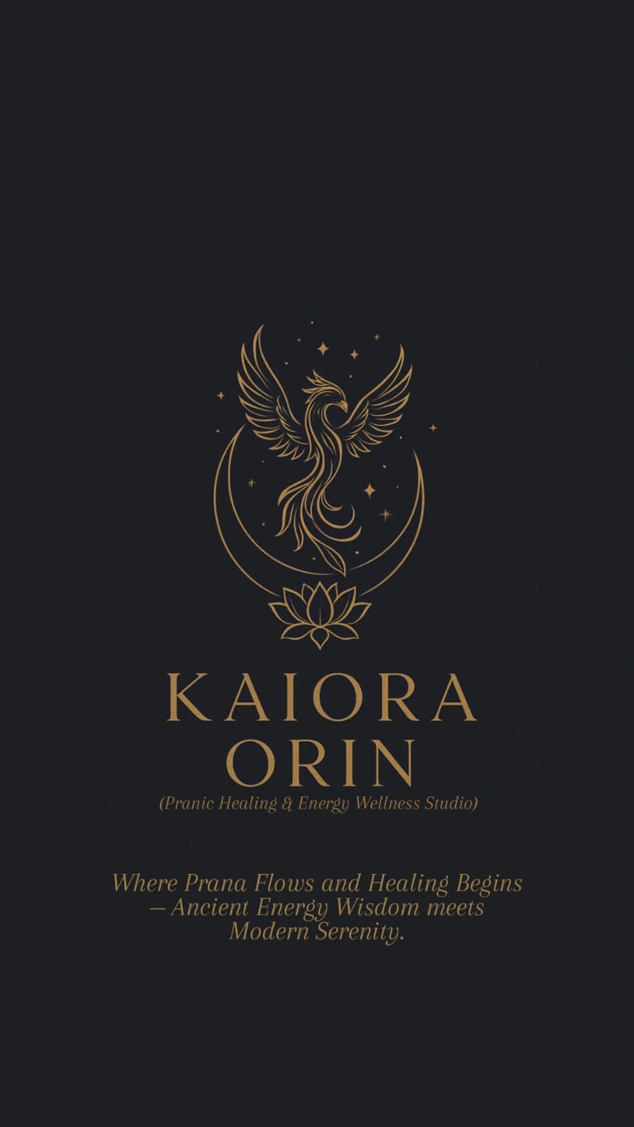 Kaiora Orin Logo
